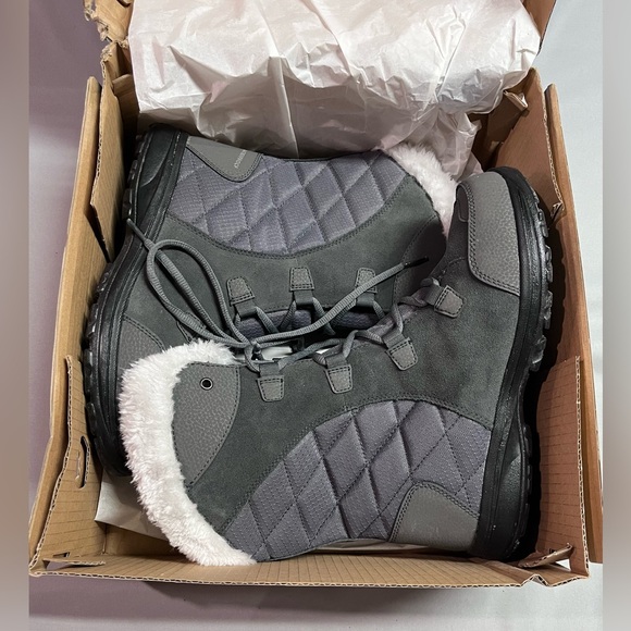 Columbia Women's Ice Maiden ll Winter Boot Size 8.5W - Picture 4 of 4